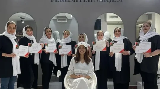 سالن فرشته نرجسی