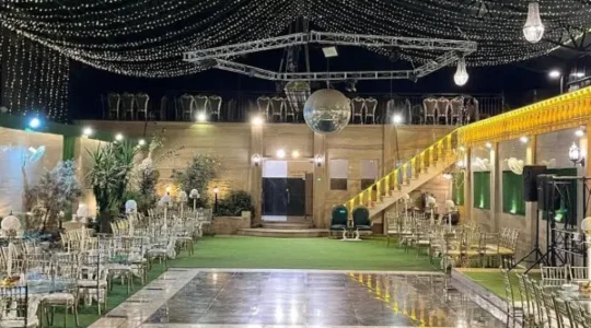 تالار ستارگان شاندیز