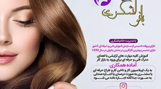 سالن بانو لشگری