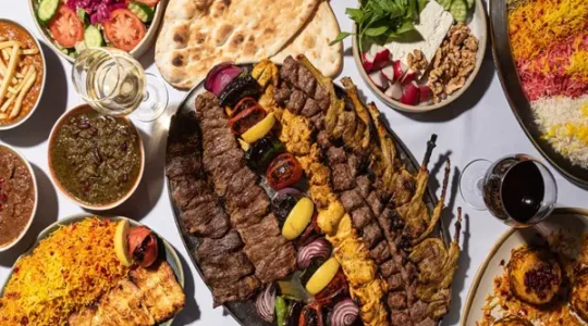 رستوران-آشپز-باشی