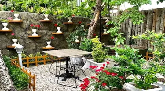 ویترین غرب تهران 135 رستوران-ژمینو