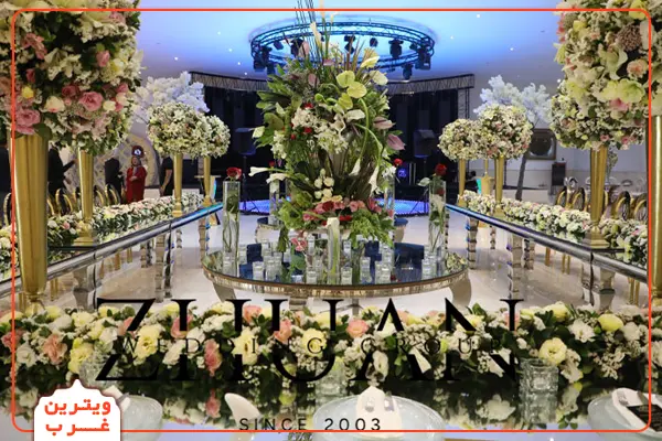 تشریفات ژوان (سعادت آباد) 3 گل-آرایی-ژوان