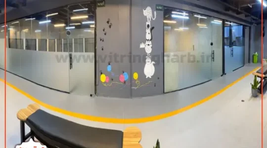 ویترین غرب تهران