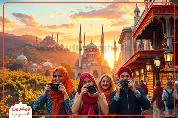 آژانس مسافرتی خوارزم سیر