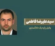 سید-علیرضا-فاطمی-وکیل-پایه-یک-دادگستری