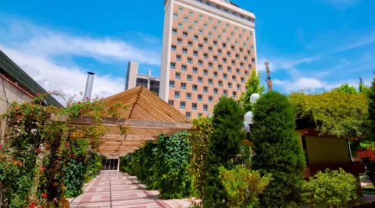 هتل-هما-تهران