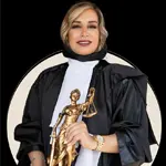 ۱۰ وکیل برتر غرب تهران که باید بشناسید 10 وکیل-پایه-یک-خانم-نیسی