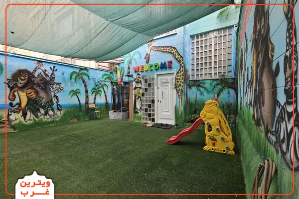 مهد-کودک-غنچه-های-آسمان