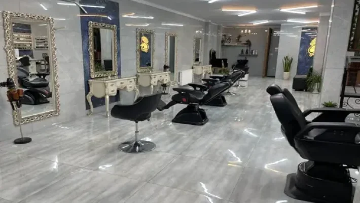 آرایشگاه و سالن زیبایی رویا زارع
