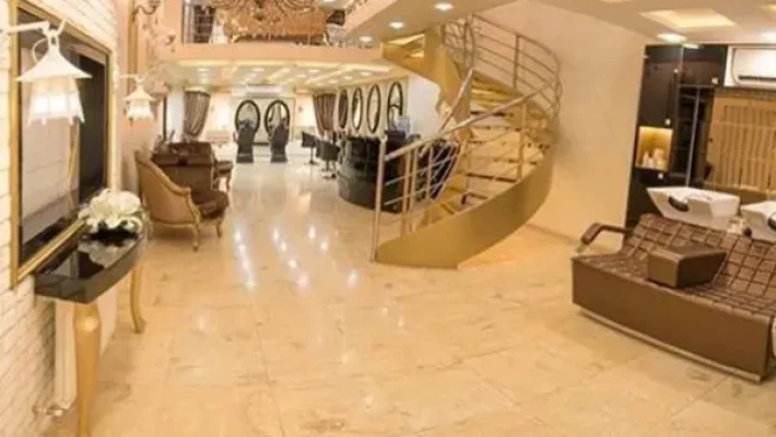 سالن زیبایی ماه آرا