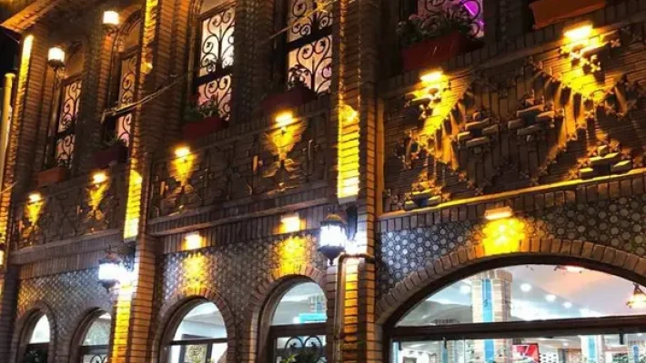 رستوران-حجت