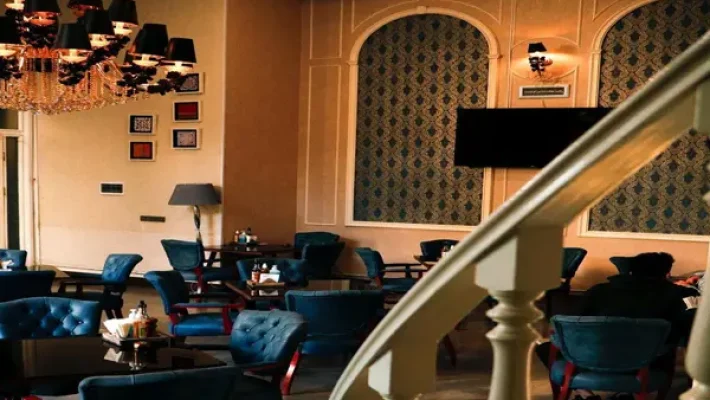 رستوران-دره