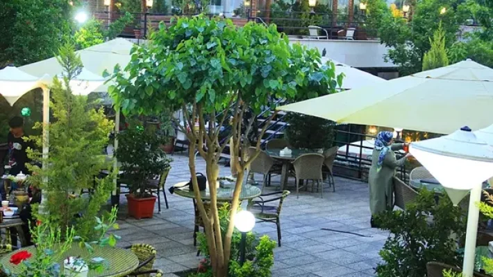 رستوران-سایدا