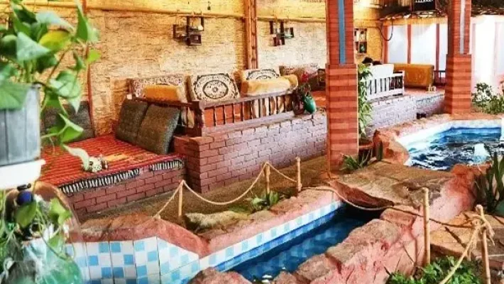 رستوران-سفره-ایرانی