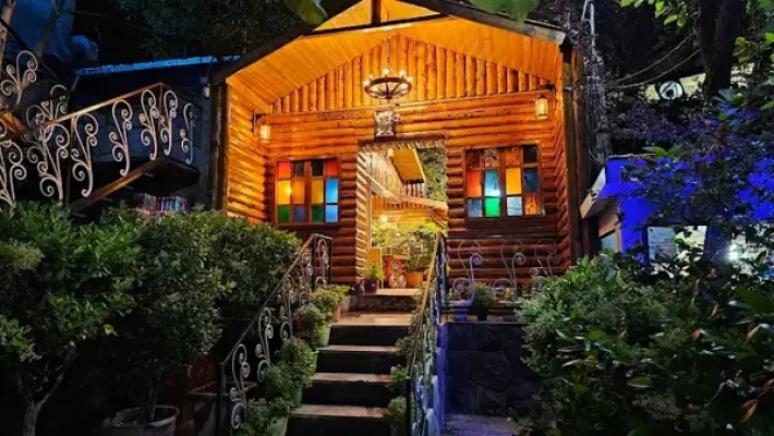 رستوران-شاندیز