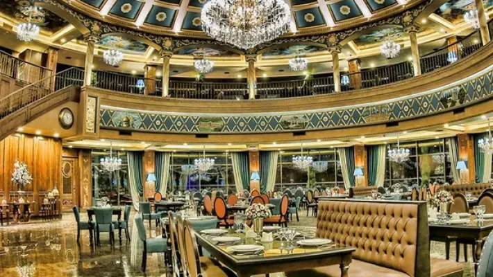 رستوران-لیدوما