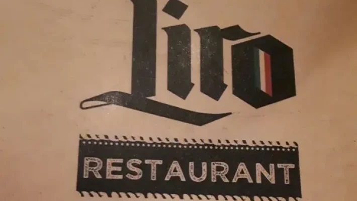 رستوران-لیرو