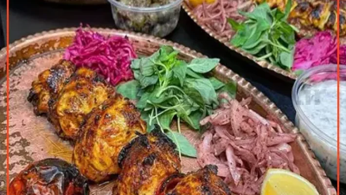 رستوران مزه کباب گیشا