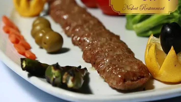 رستوران-نشاط