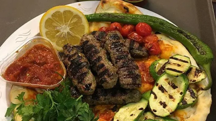 رستوران-گریل-ببک