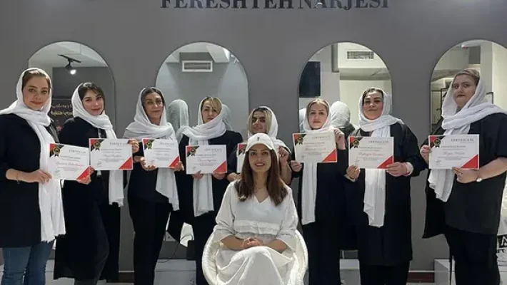 سالن فرشته نرجسی