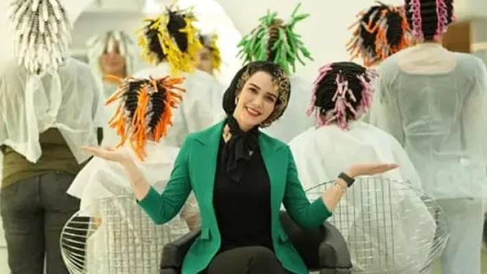 مرکز فر سیمین (فرفری ها)