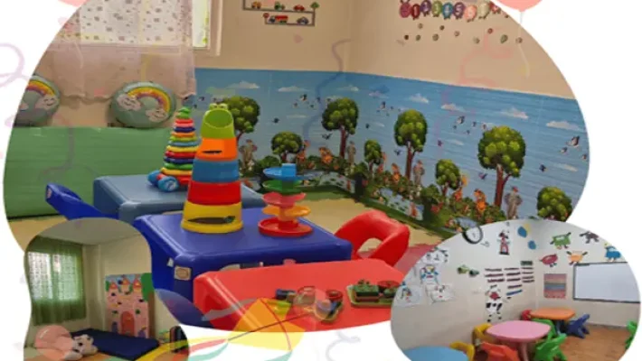 مهد-کودک-شکوفه-های-امید-(سعادت-آباد)