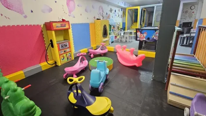 مهد-کودک-غنچه-های-آسمان-(سعادت-آباد)