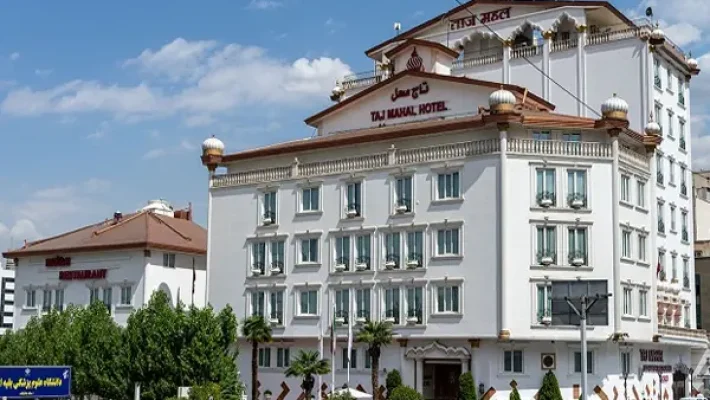 هتل-آپارتمان-تاج-محل