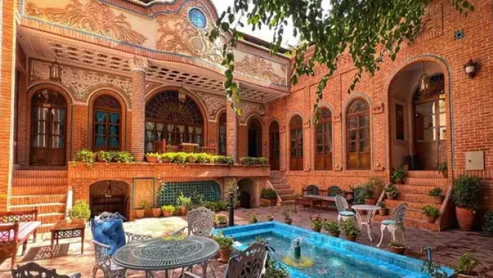 هتل-سنتی-پهلوان