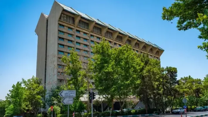 هتل-لاله-تهران