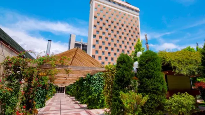 هتل-هما-تهران