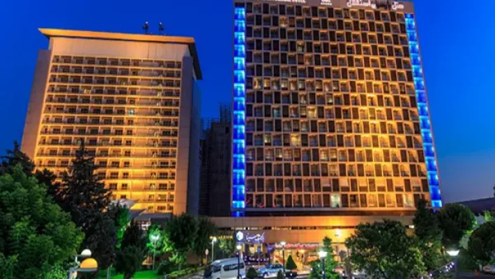 هتل-پارسیان