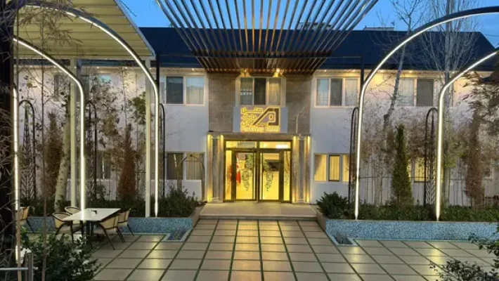 هتل-پارک-وی-در-تهران