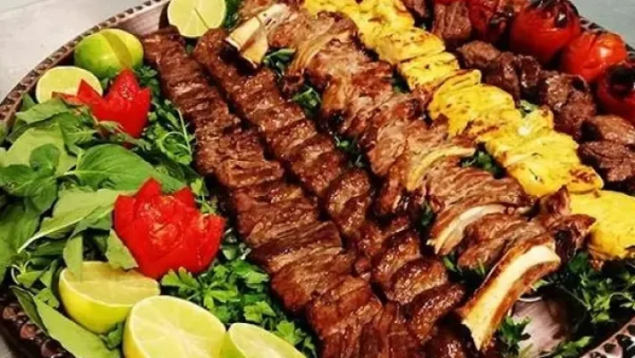 چلوکباب-جوان-گیشا