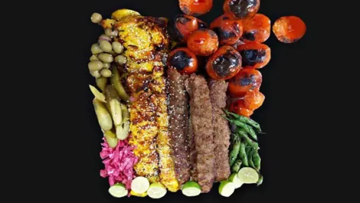 کبابی-سبلان